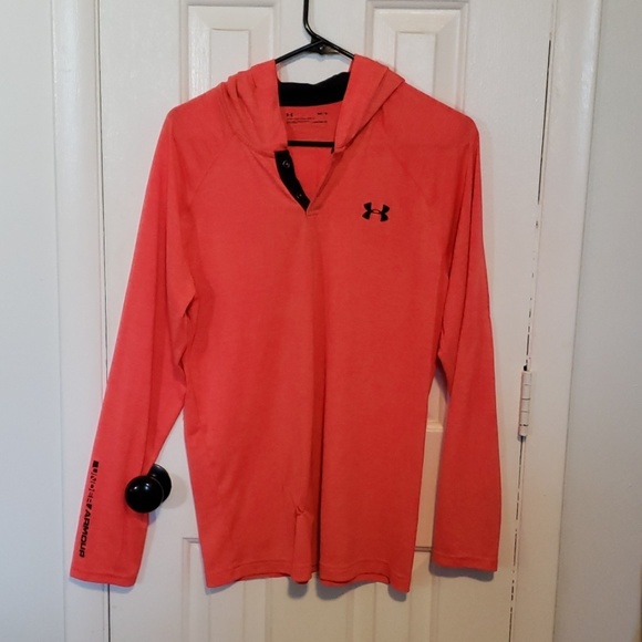 Under Armour Other - Under Armour HeatGear Hoodie | M